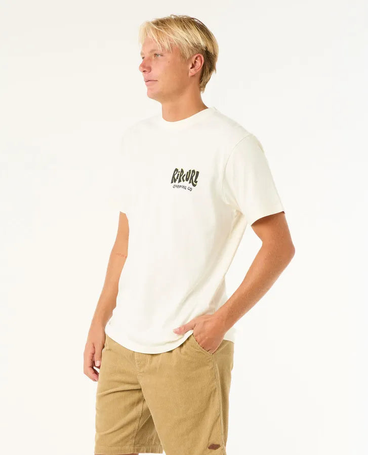 Tee shirt Shield Rip Curl