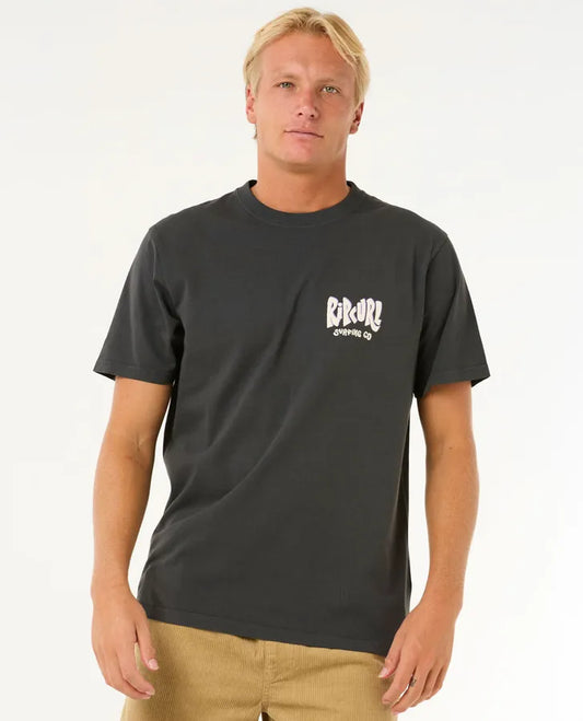 Tee shirt Shield Rip Curl