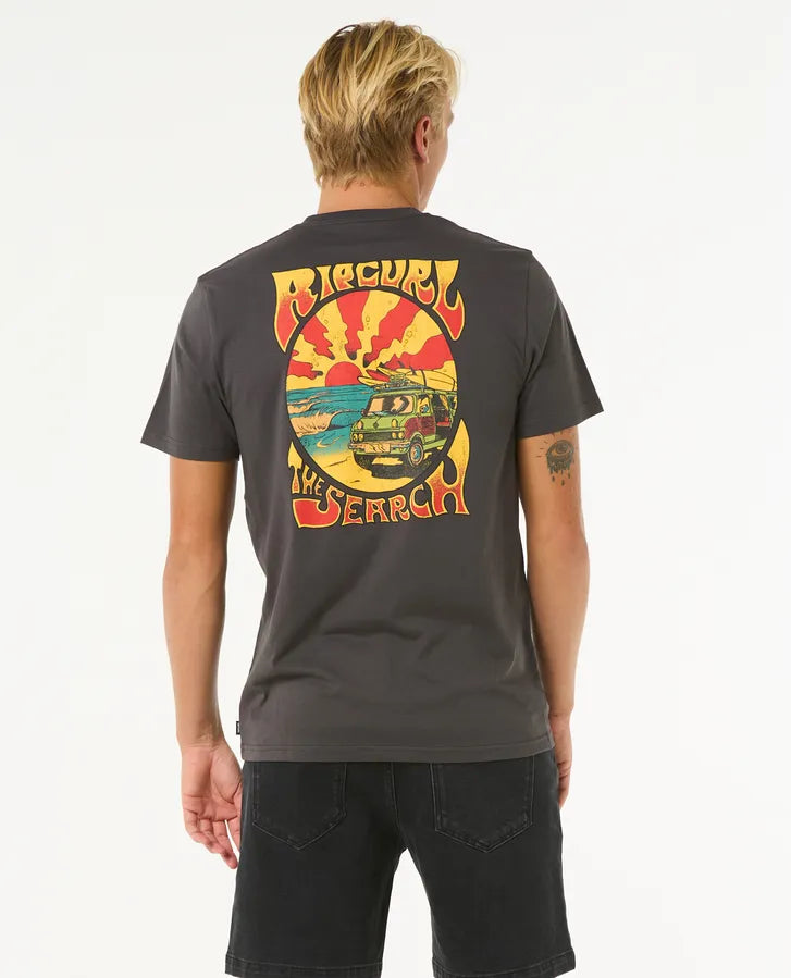 Tee shirt Keep on trucking Rip Curl