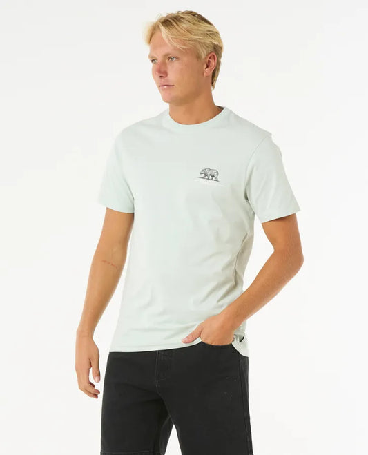 Tee shirt Desti animal Rip Curl