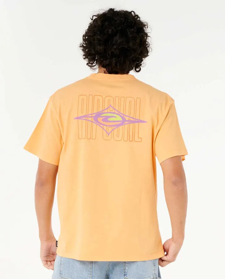 Tee shirt Raw energy maxxed Rip Curl