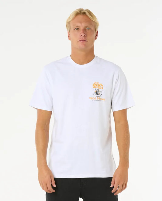 Tee shirt Shaper address Rip Curl