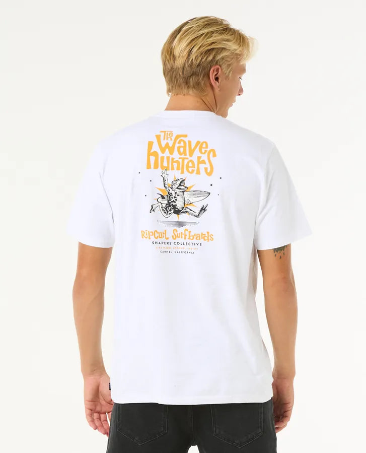 Tee shirt Shaper address Rip Curl