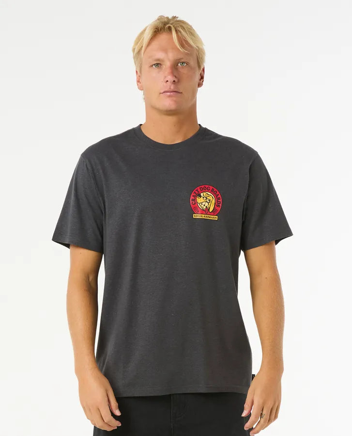 Tee shirt Shaper address Rip Curl