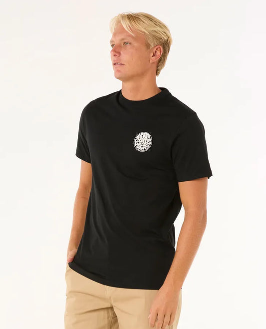 Tee shirt Wettie icon Rip Curl