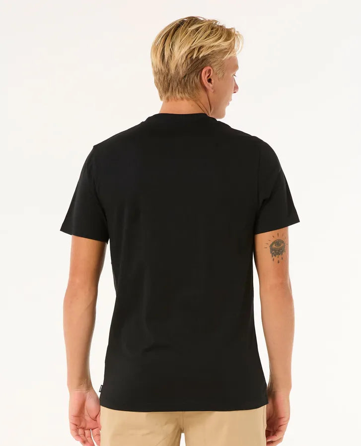 Tee shirt Wettie icon Rip Curl