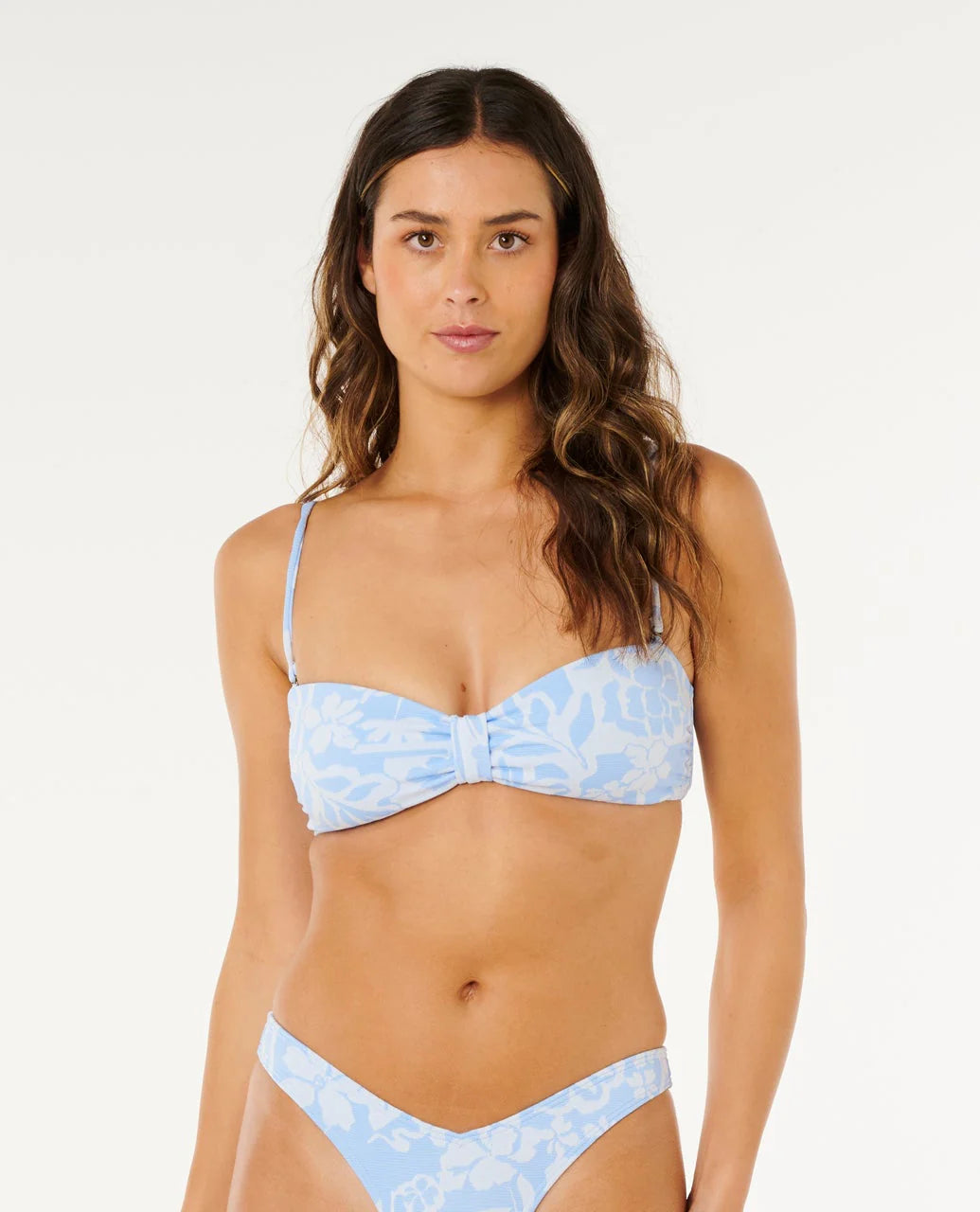 Haut de bikini Pacific coast bandeau Rip Curl