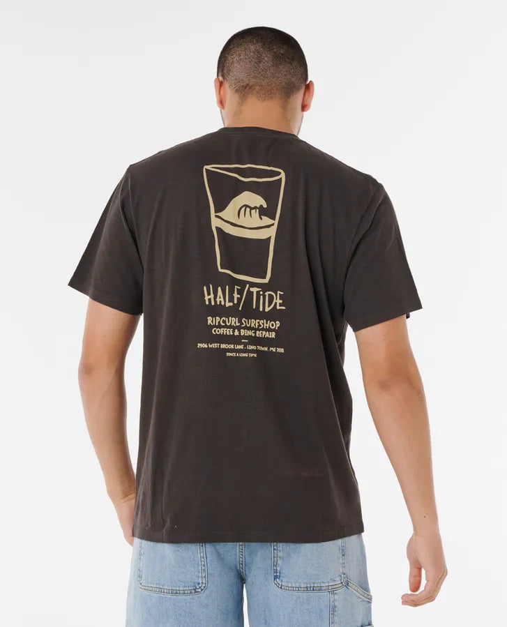 Tee shirt Shaper address Rip Curl