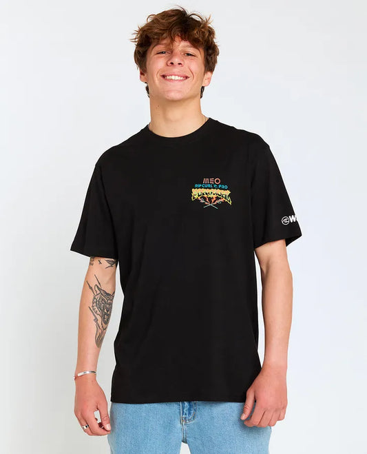 Tee shirt Meo Rip Curl pro