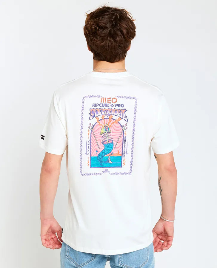 Tee shirt Meo Rip Curl pro