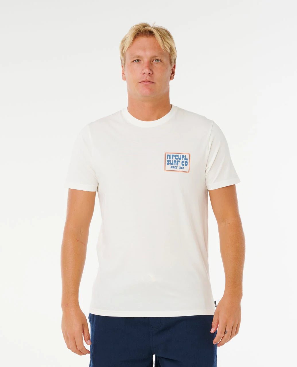 Tee shirt Pacific rinse sunrise Rip Curl