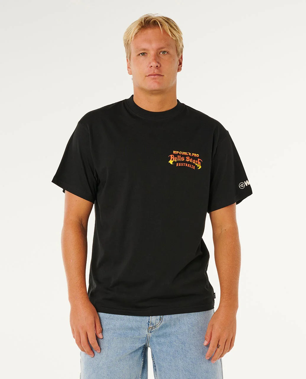 Tee shirt Bells pro 26 Rip Curl