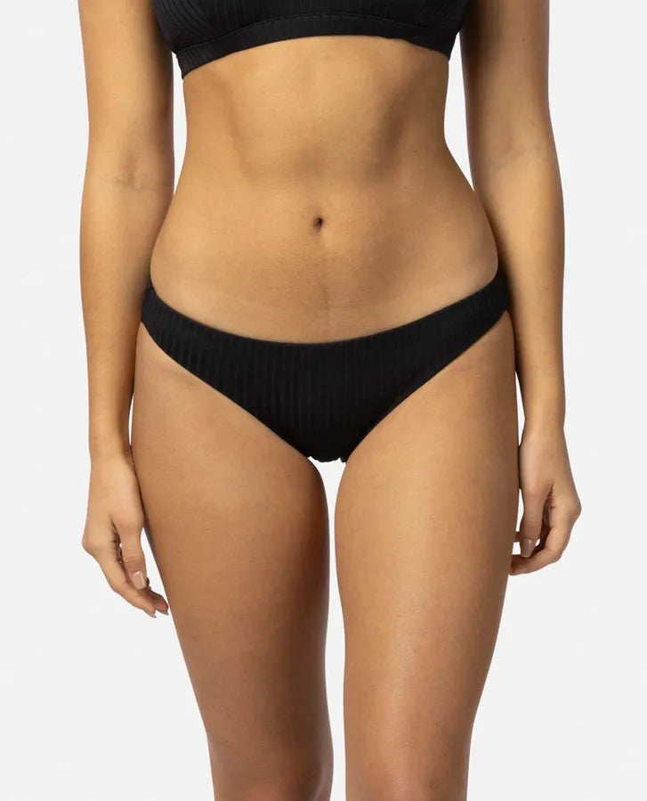 Bas de bikini Premium surf cheeky Rip Curl