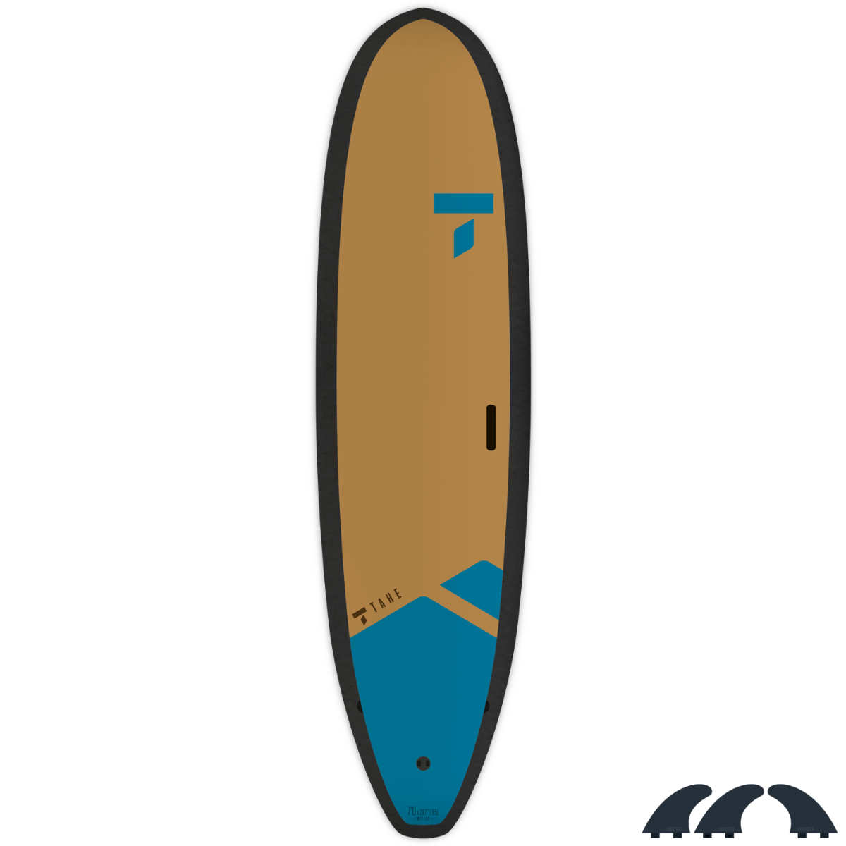 METEOR 7'10 Tahé