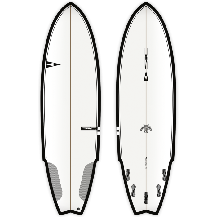 Surf 6'4 Pistol Whip SIC