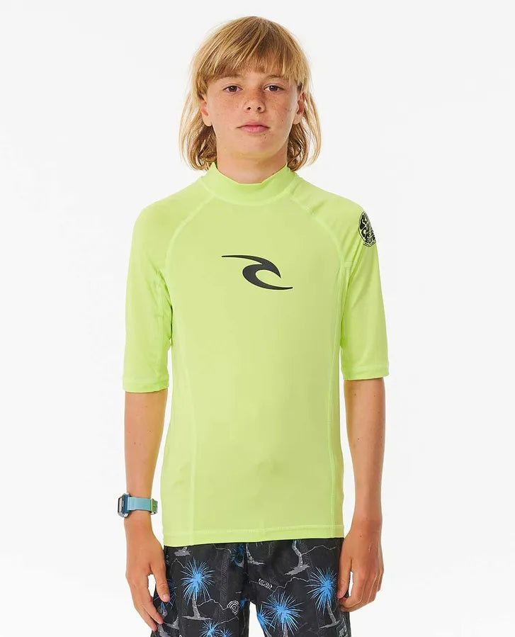 Lycra UPF 50 Brand wave boy Rip Curl
