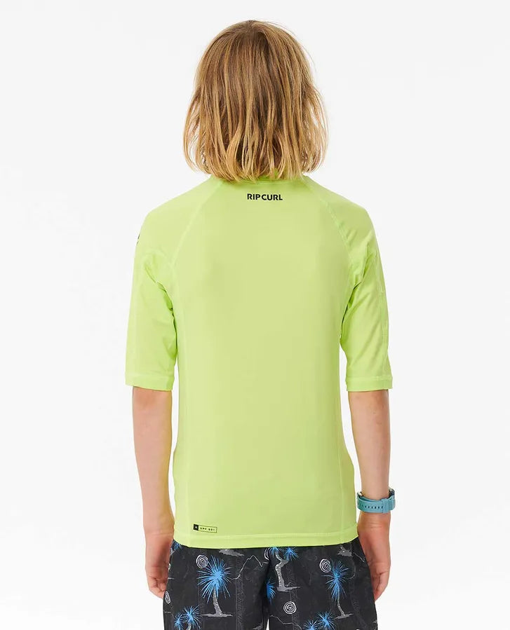 Lycra UPF 50 Brand wave boy Rip Curl