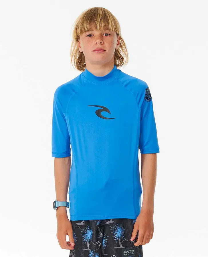 Lycra UPF 50 Brand wave boy Rip Curl