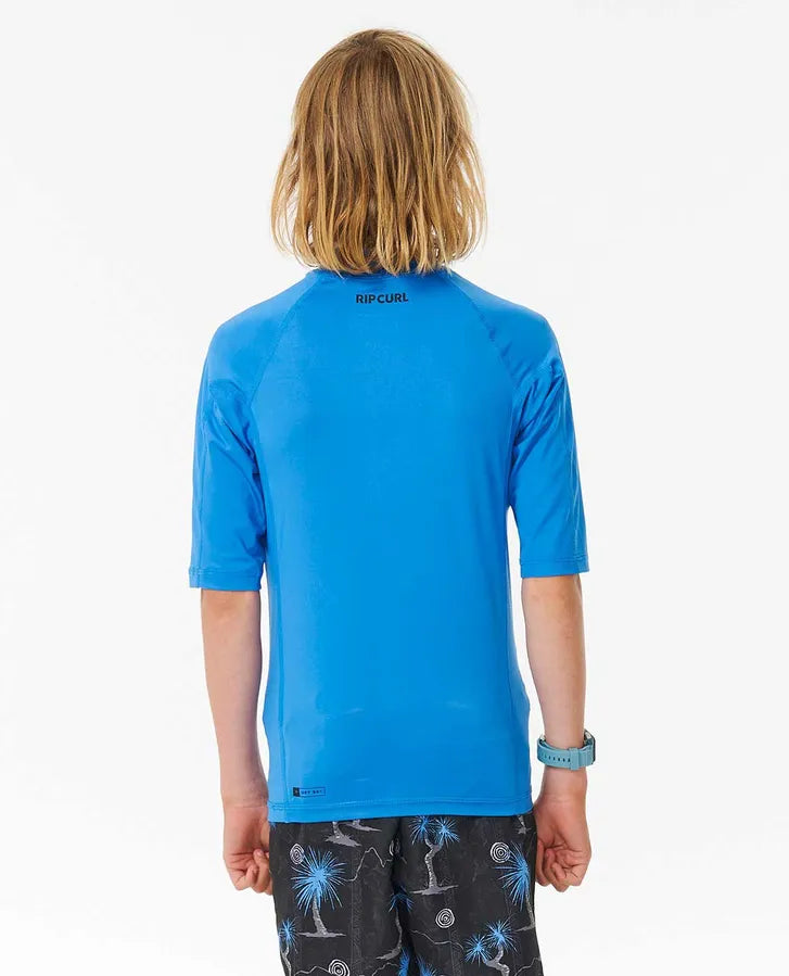 Lycra UPF 50 Brand wave boy Rip Curl
