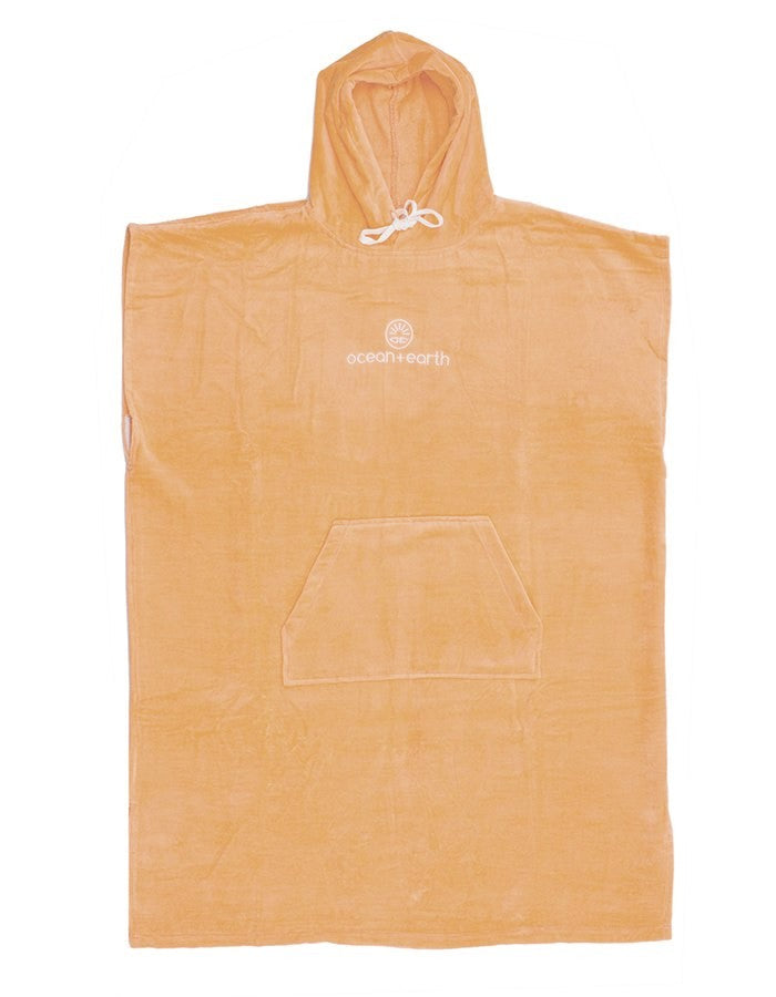 Poncho de Surf OCEAN&EARTH Hooded Femme