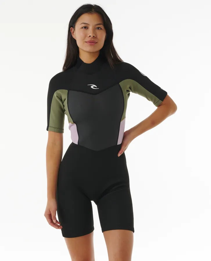 Shorty Omega S/S 1,5mm Rip Curl