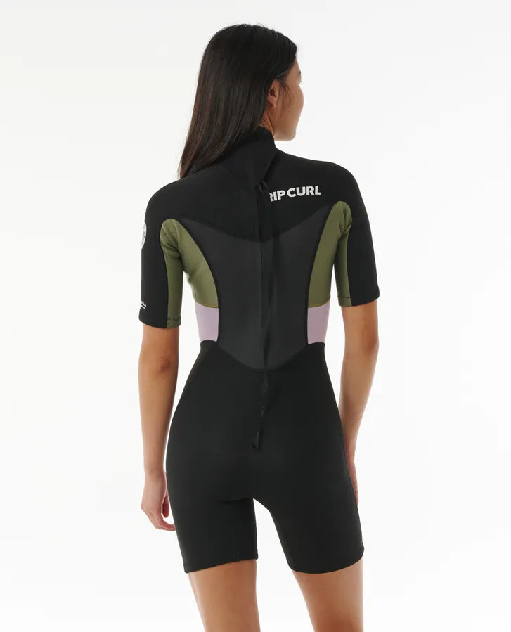 Shorty Omega S/S 1,5mm Rip Curl