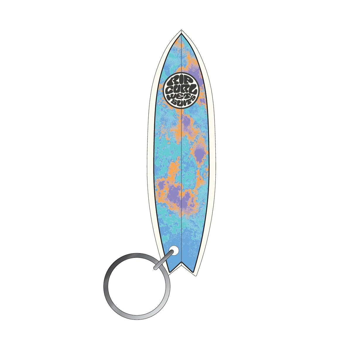 Porte clés Surfboard Rip Curl