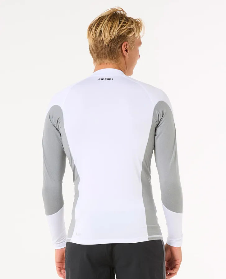 Lycra UPF 50Waves perfL/S Rip Curl