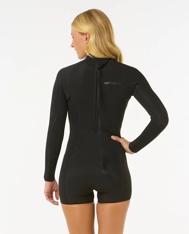 Shorty Dawn patrol L/S 2mm Rip Curl