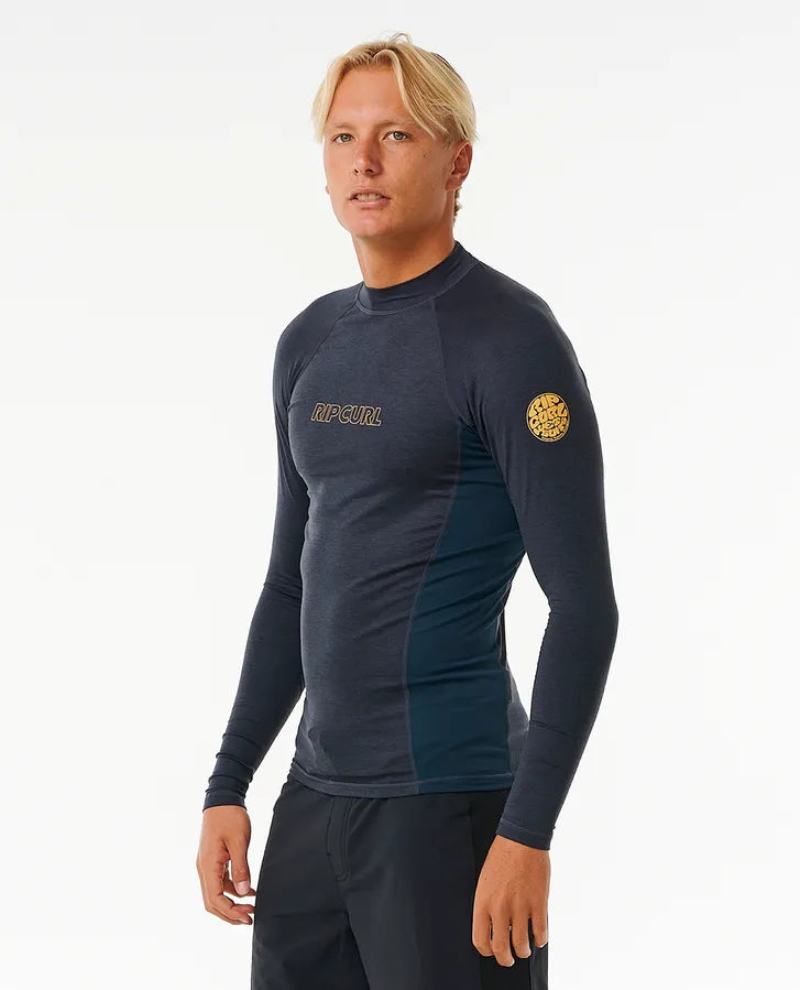 Lycra UPF 50Dawn patrol L/S Rip Curl