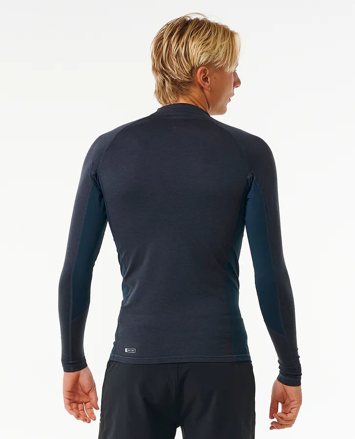 Lycra UPF 50Dawn patrol L/S Rip Curl