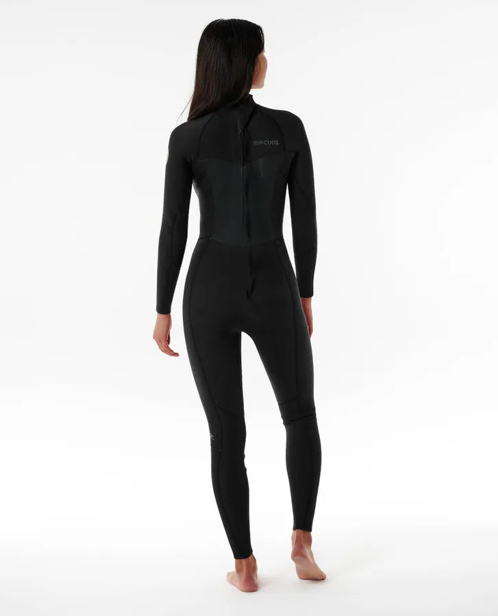 Combinaison WMNS Dawn patrol 4/3 BZ Rip Curl