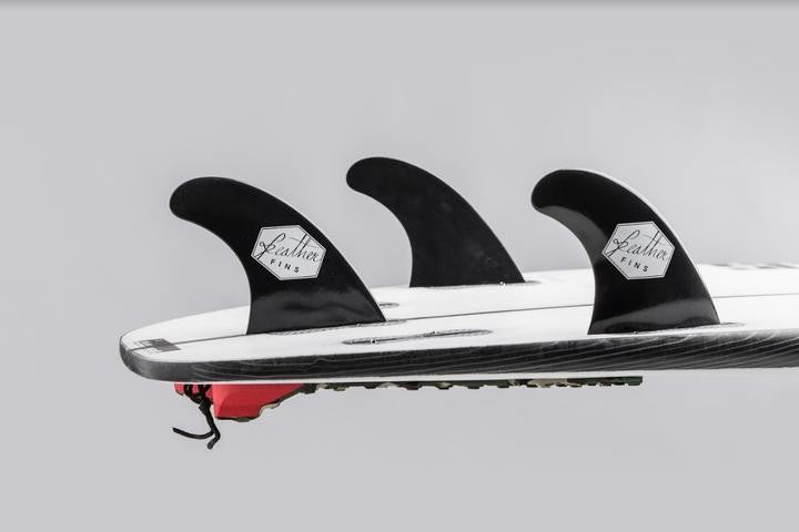 Ailerons FEATHER Fin PVC