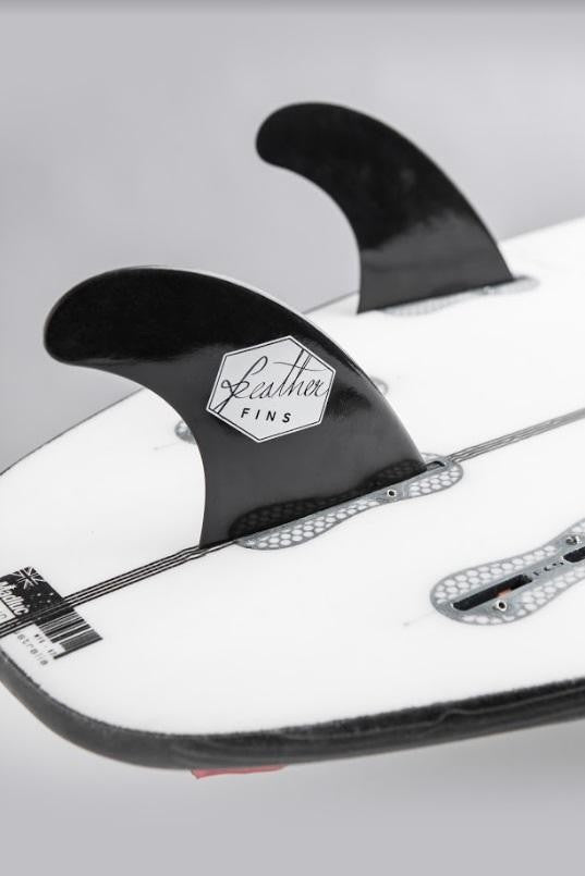 Ailerons FEATHER Fin PVC