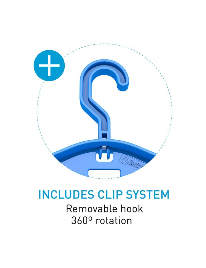 Séchoir SURFLOGIC pour Gants, Chaussons et Cagoule