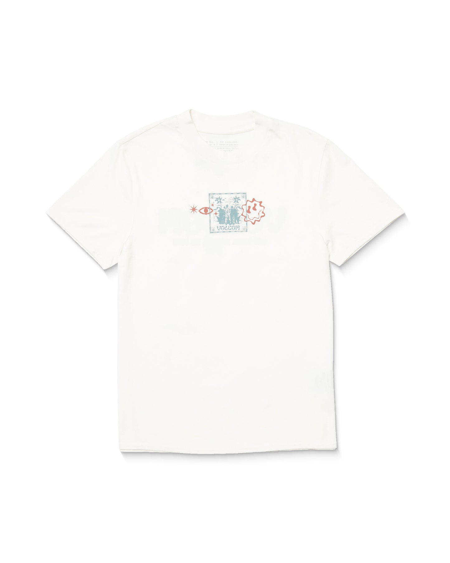 Tee shirt Fa F Rygalski Volcom