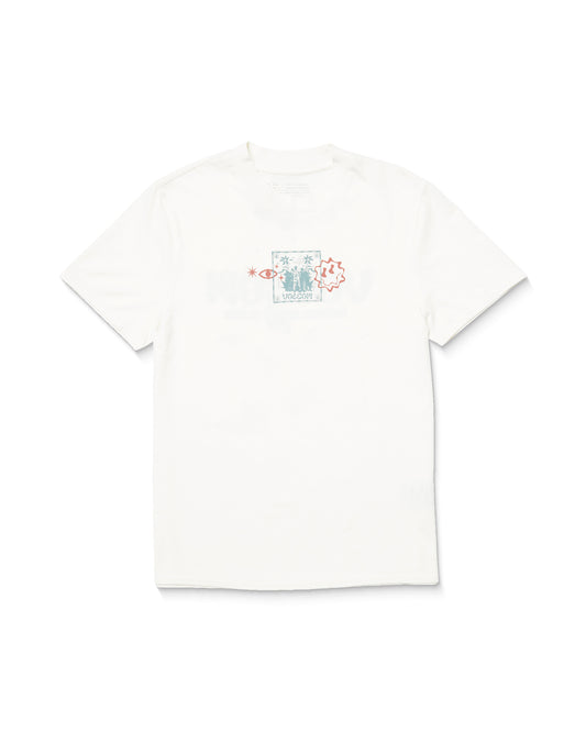 Tee shirt Fa F Rygalski Volcom