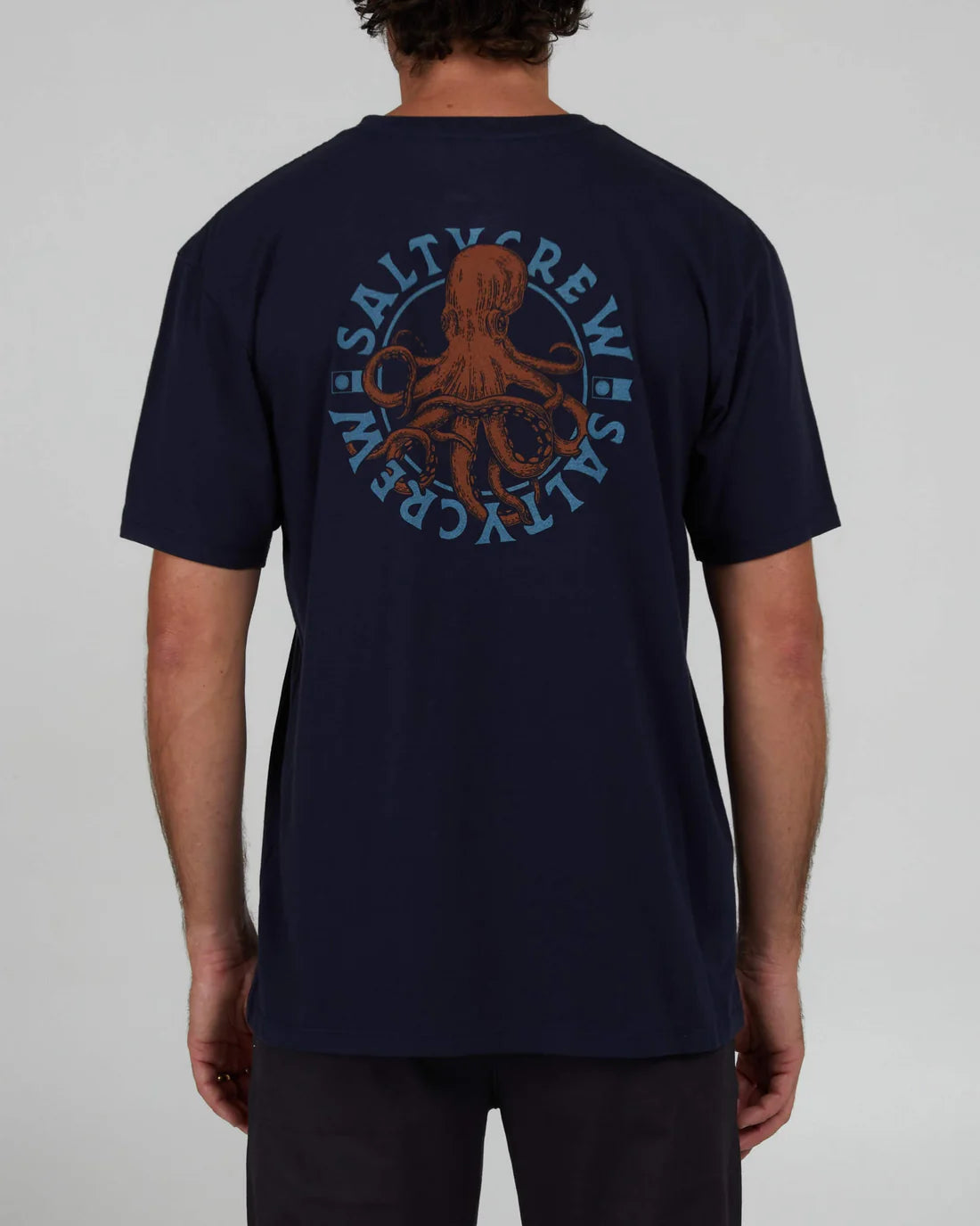 Tee shirt Tentacles premium Salty Crew
