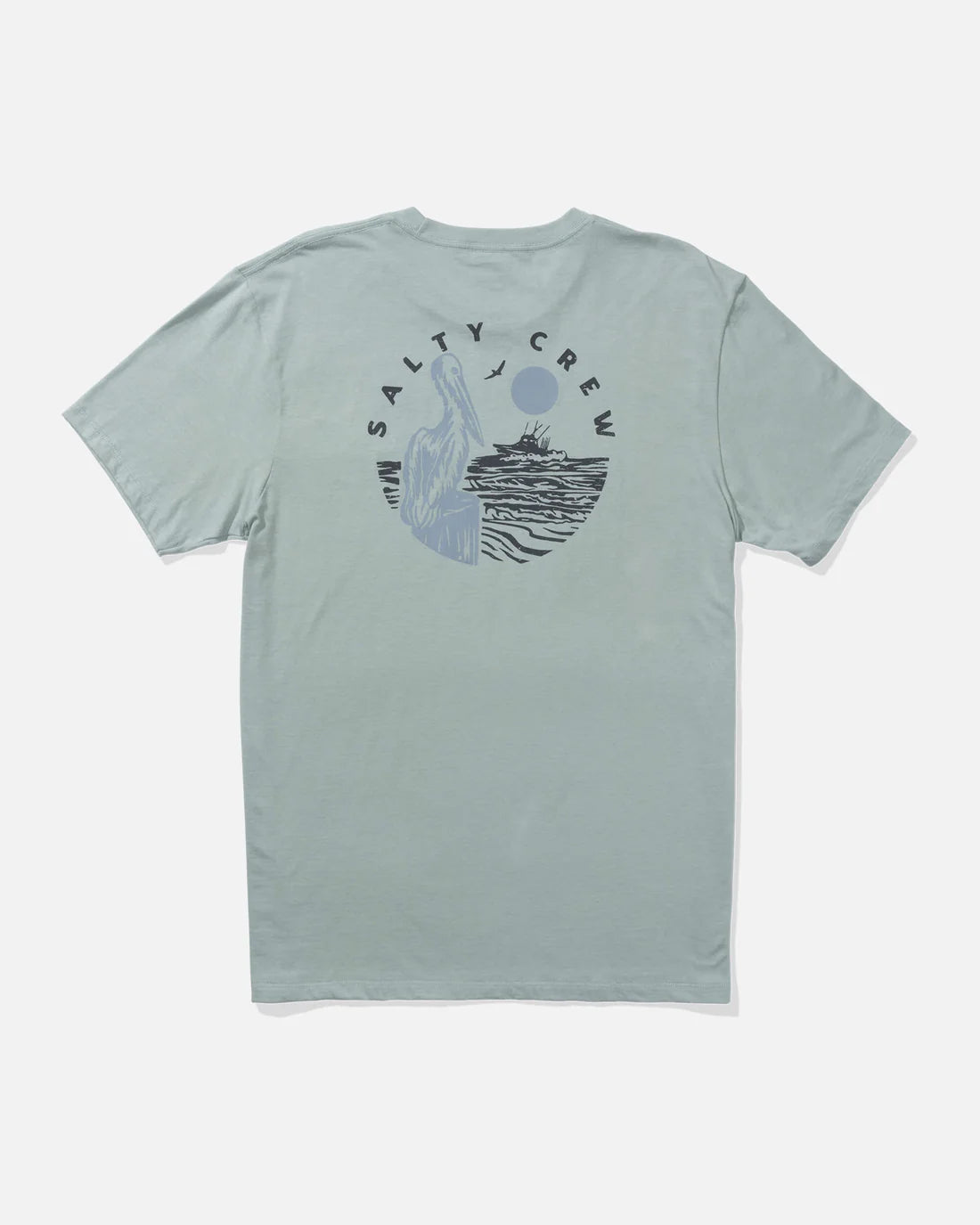 Tee shirt Stakeout Salty Crew