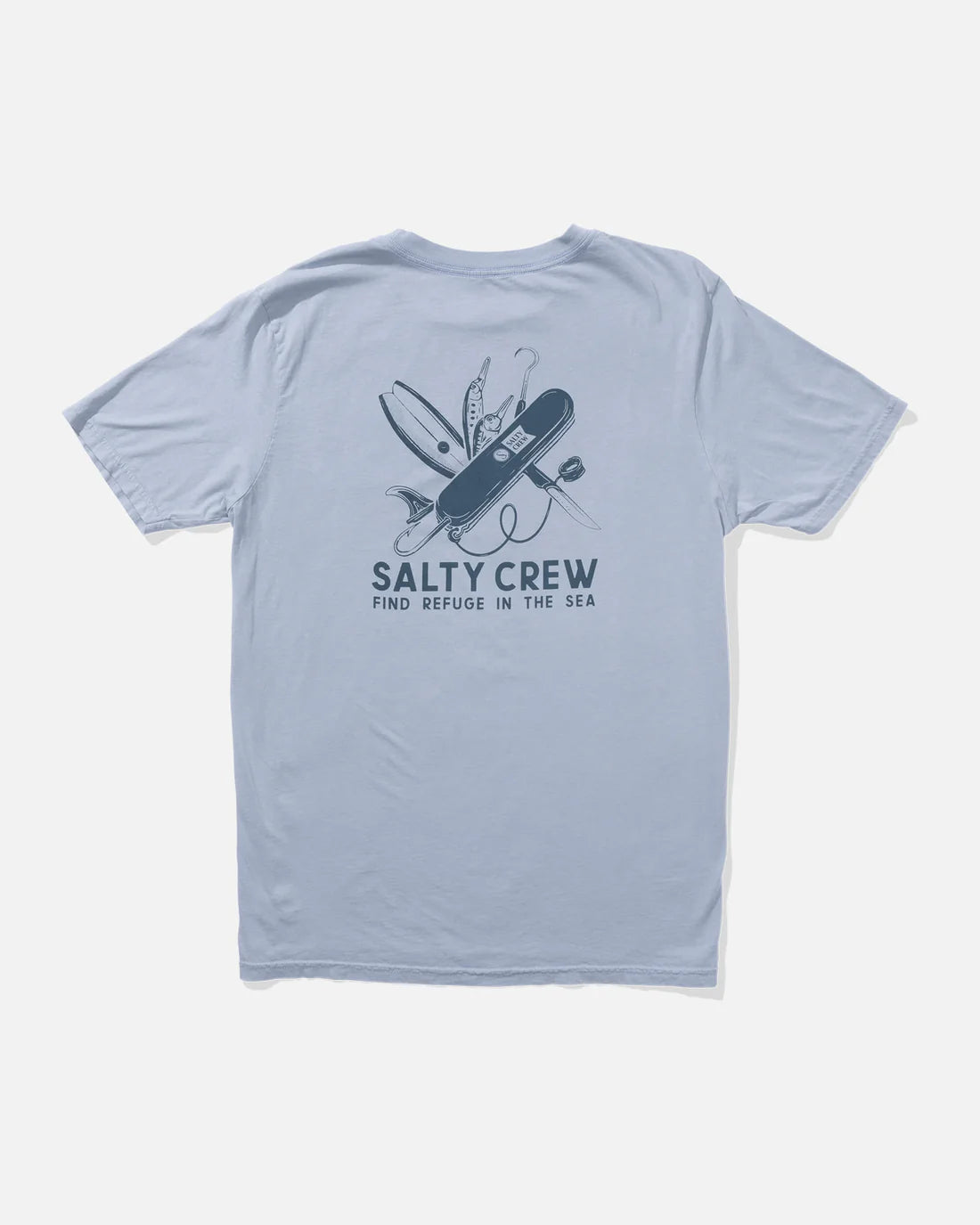 Tee shirt Pocket knife Salty Crew