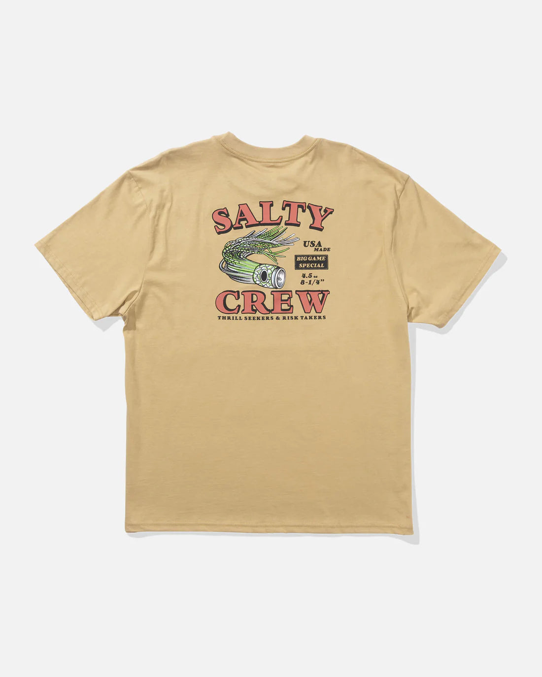 Tee shirt Lured classic Salty Crew