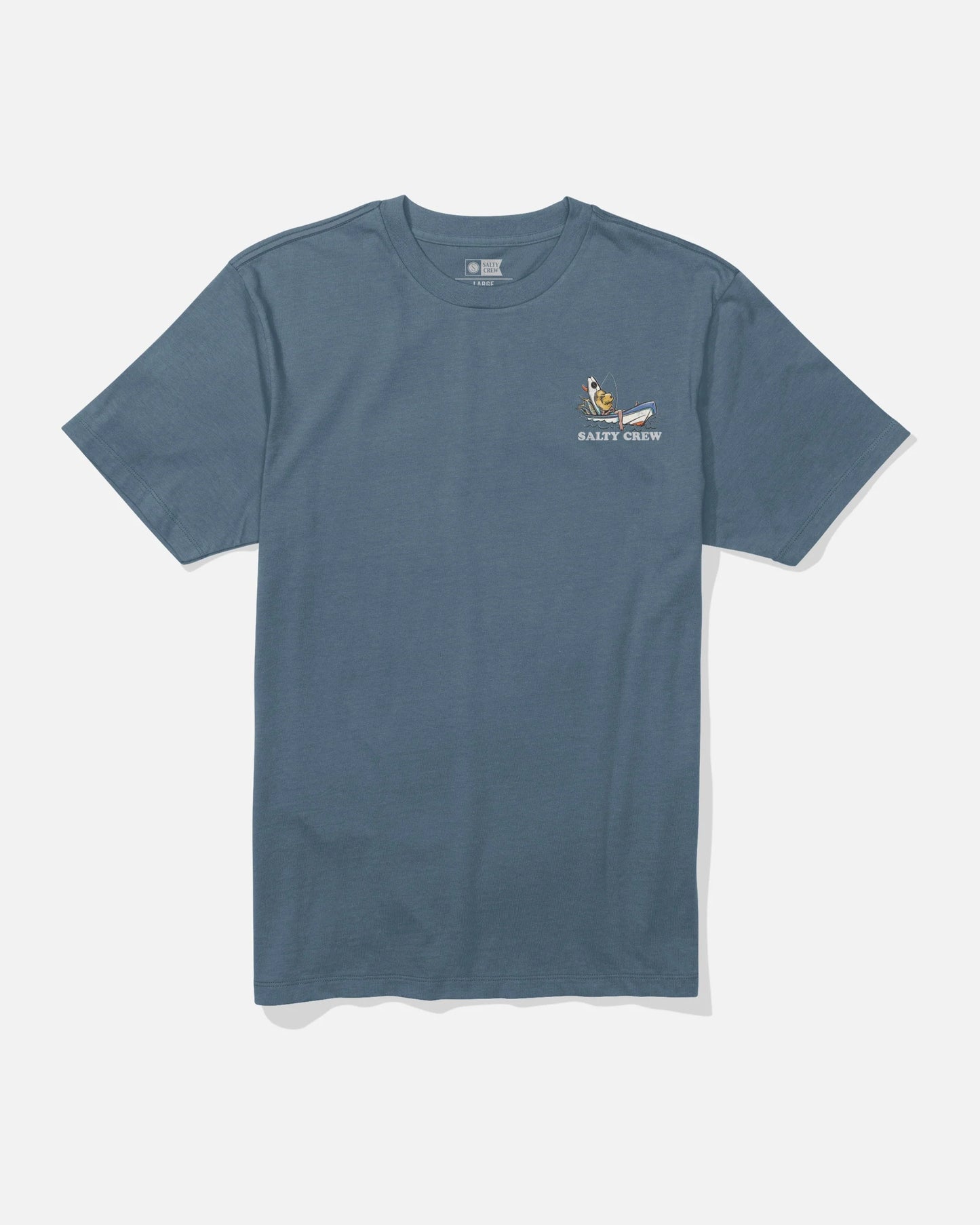 Tee shirt Down time Salty Crew