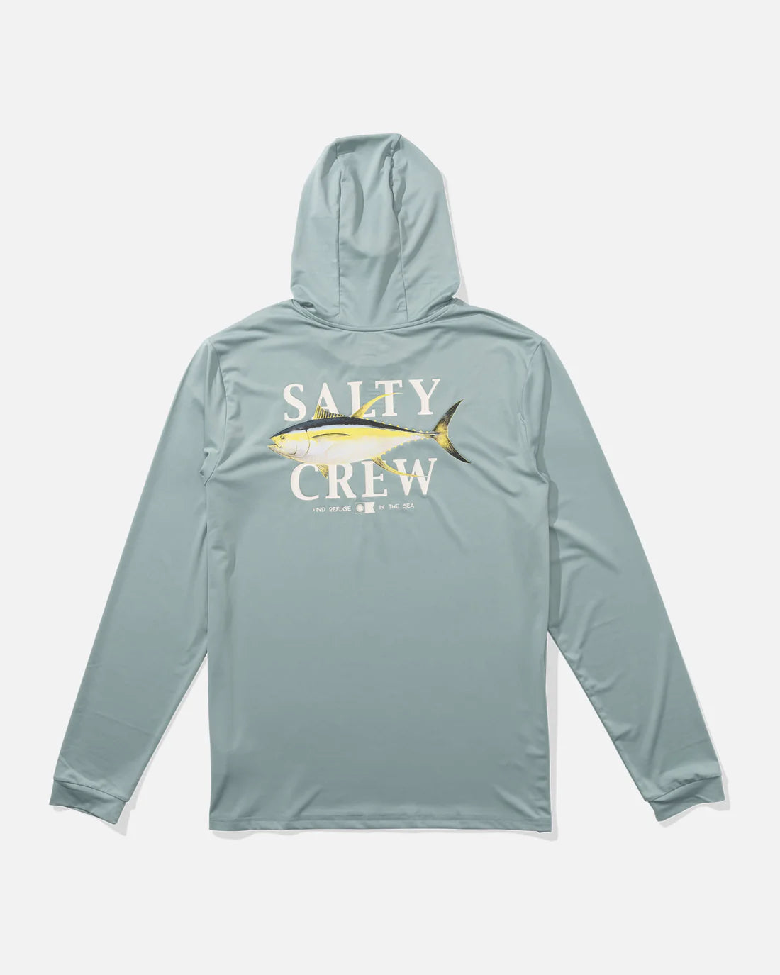 Lycra à capuche manches longues Yellowfin Salty Crew