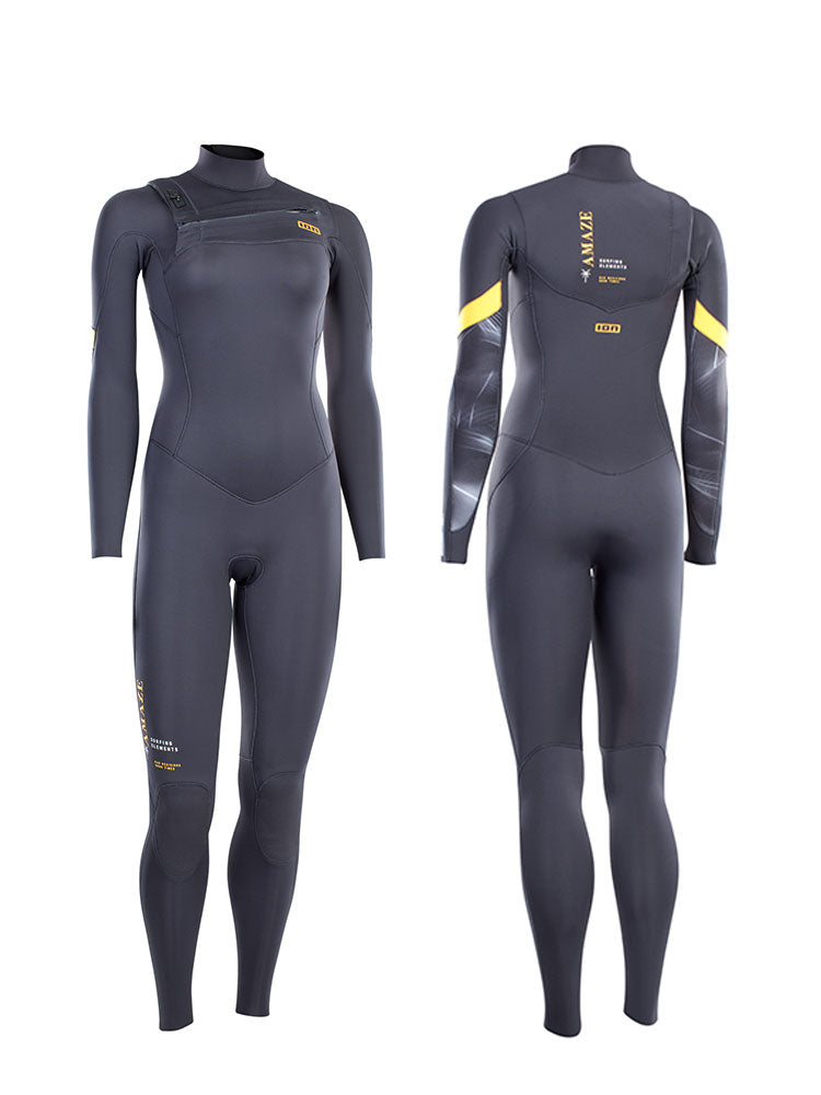 Combinaison femme Ion Amaze Core Semidry 4/3 FZ
