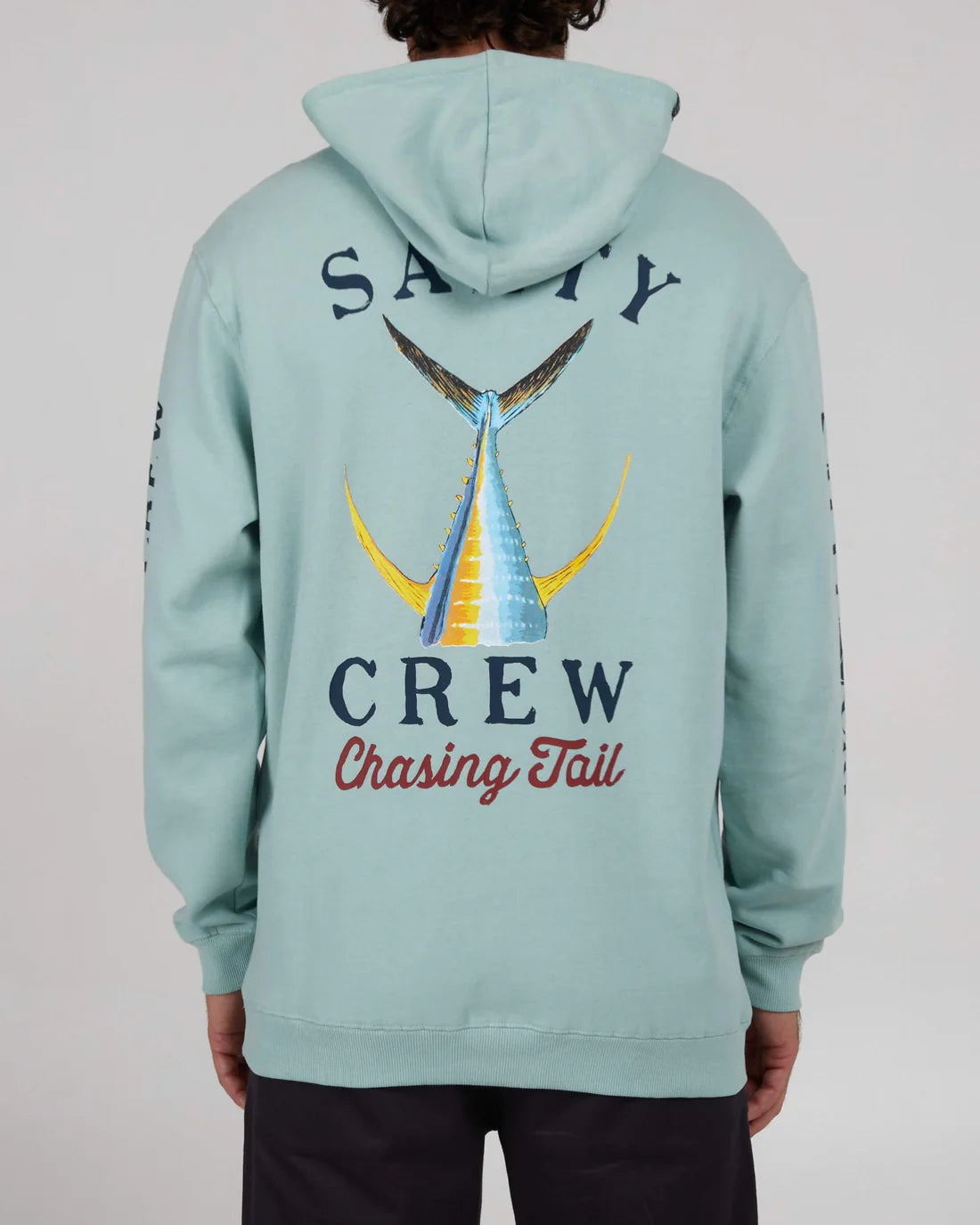 Sweat à capuche Tailed Salty Crew
