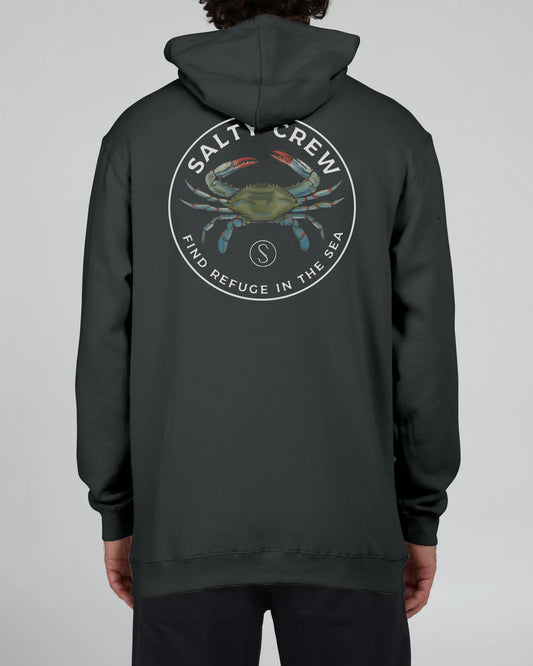 Sweat à capuche Blue crabber Salty Crew