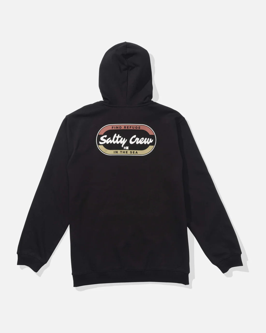 Sweat à capuche zippé Capsule Salty Crew