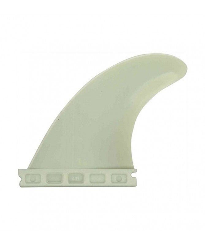 Ailerons MADNESS FX1 Clear Fins (Lot de 3)