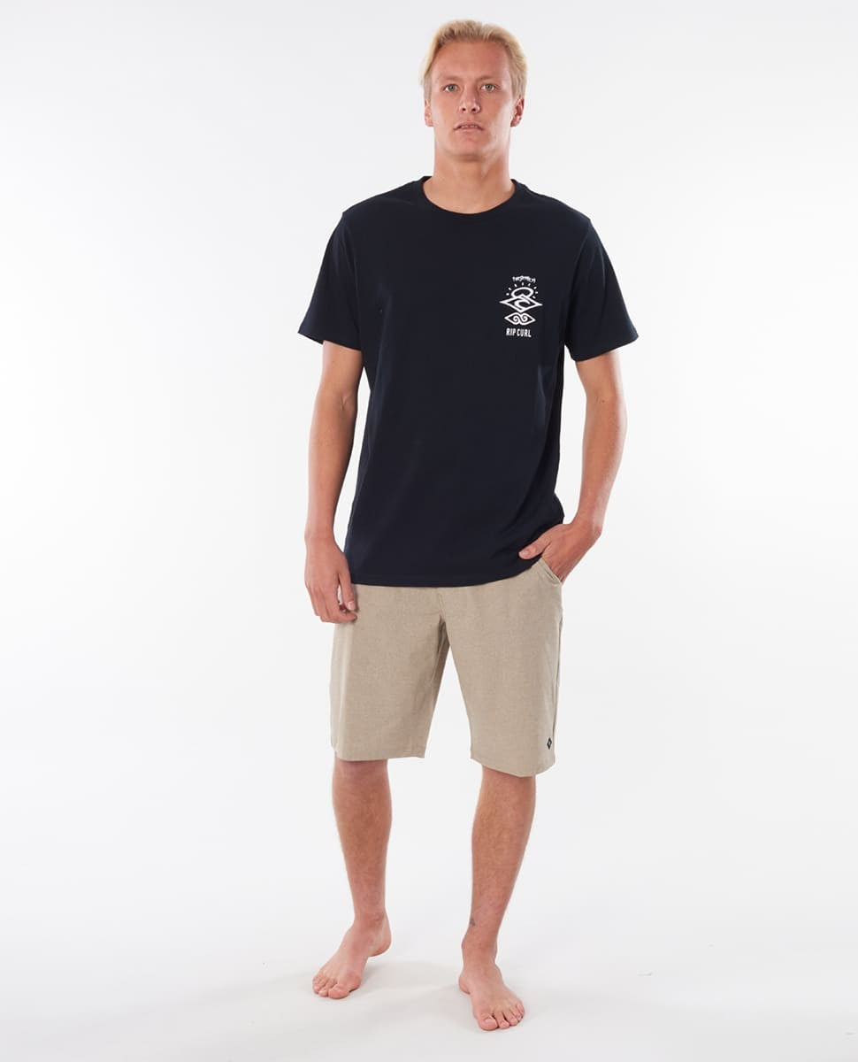 Short hybride RIP CURL Phase Boardwalk Homme
