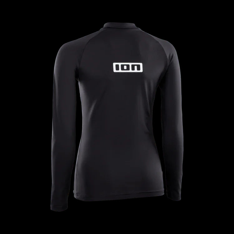 Haut lycra surf femme manche longue ION Rashguard Women LS